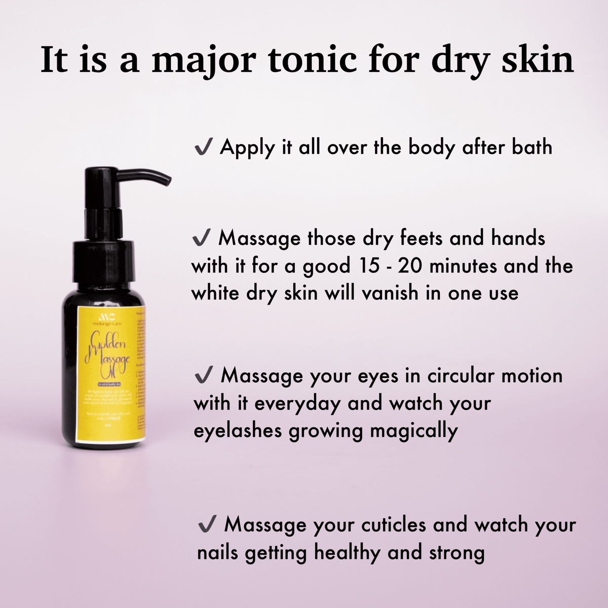 Hair care & skin care