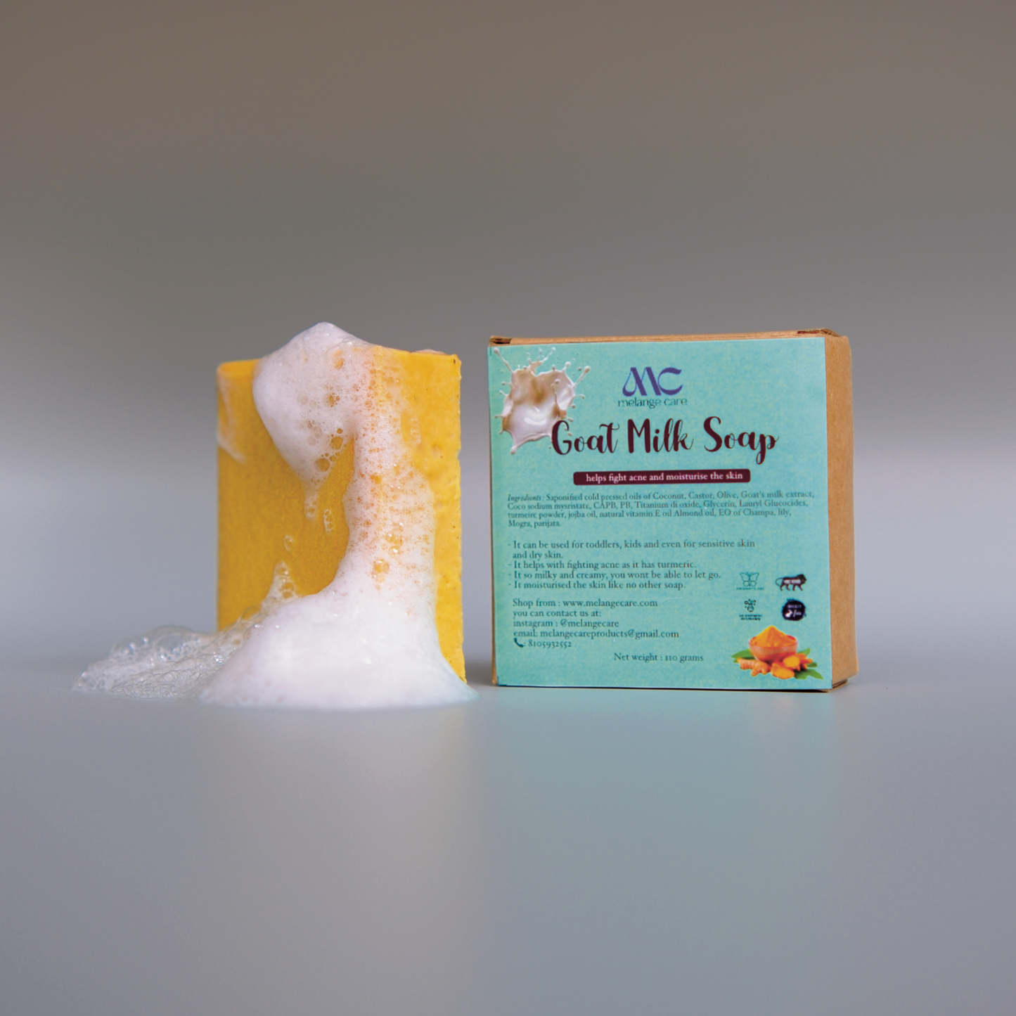 Goat’s Milk Soap