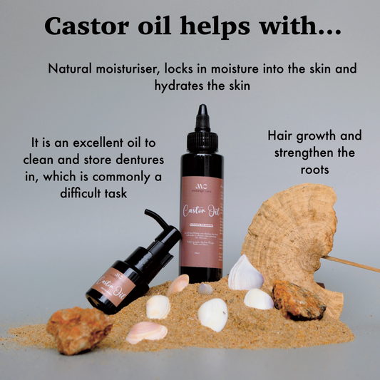 Pure Castor Oil