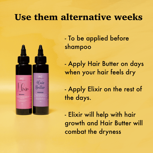 Complete Hair care