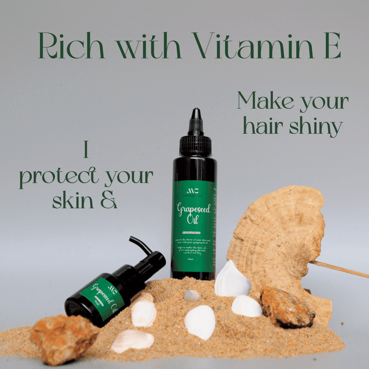 Pure Grapeseed Oil
