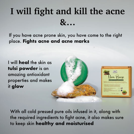 Neem Breeze Soap