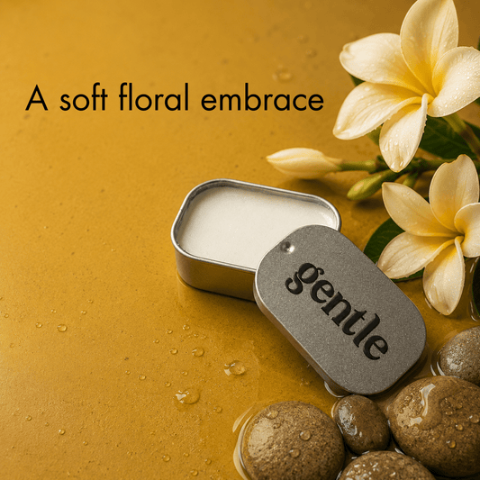 Gentle | Graceful Solid Perfume Balm
