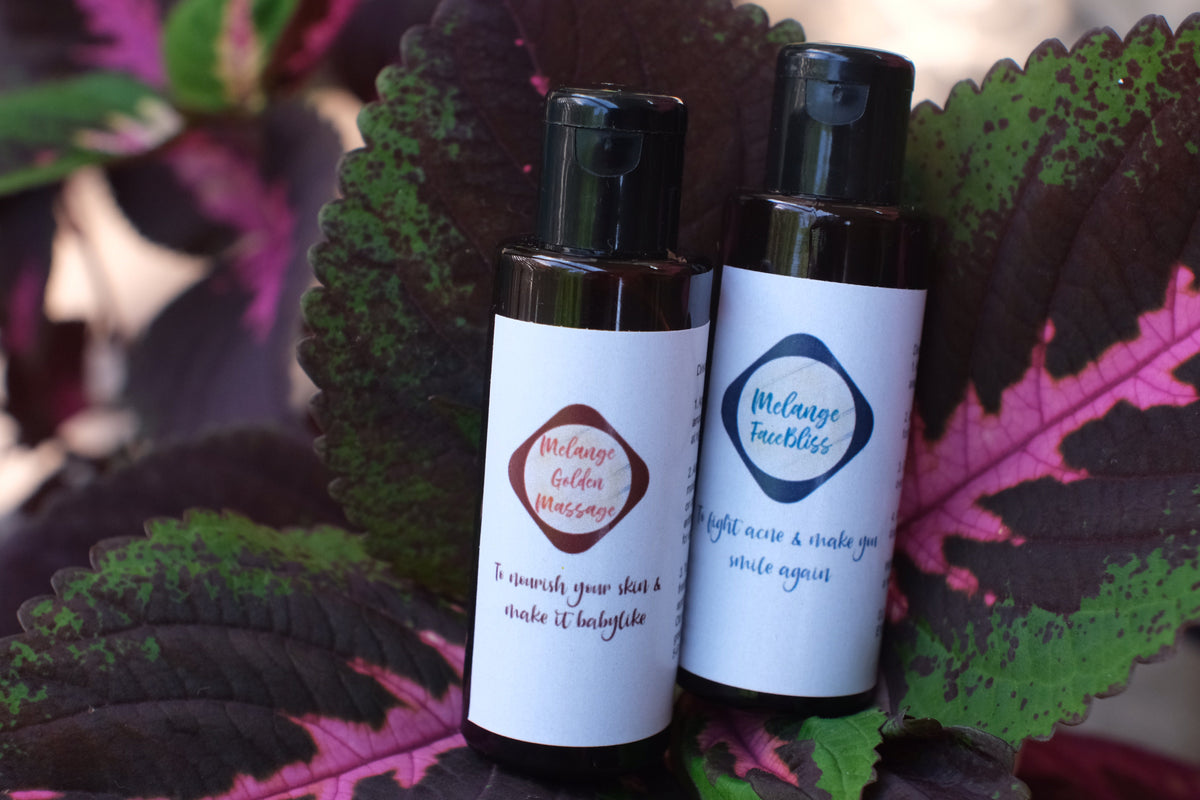 Skin Care Chota pack 50ml Melange Care