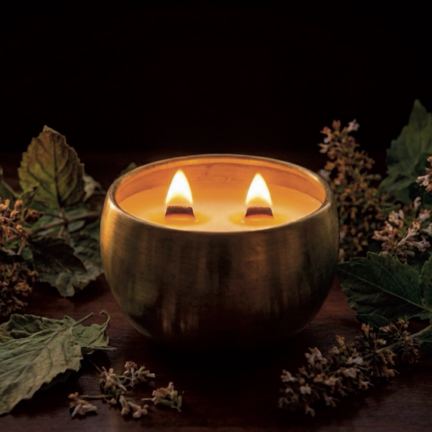 Natural Soy wax candles