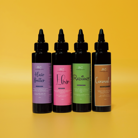 Complete Hair care