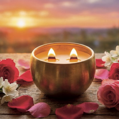 Fairy Garden - Jasmine & Rose