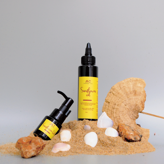 Pure Sunflower Oil