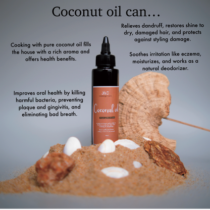 Pure Coconut Oil