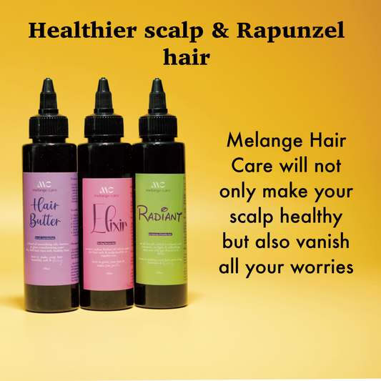 Dandruff Control