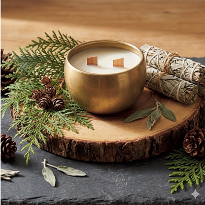 Harmony - Sage & Cedarwood