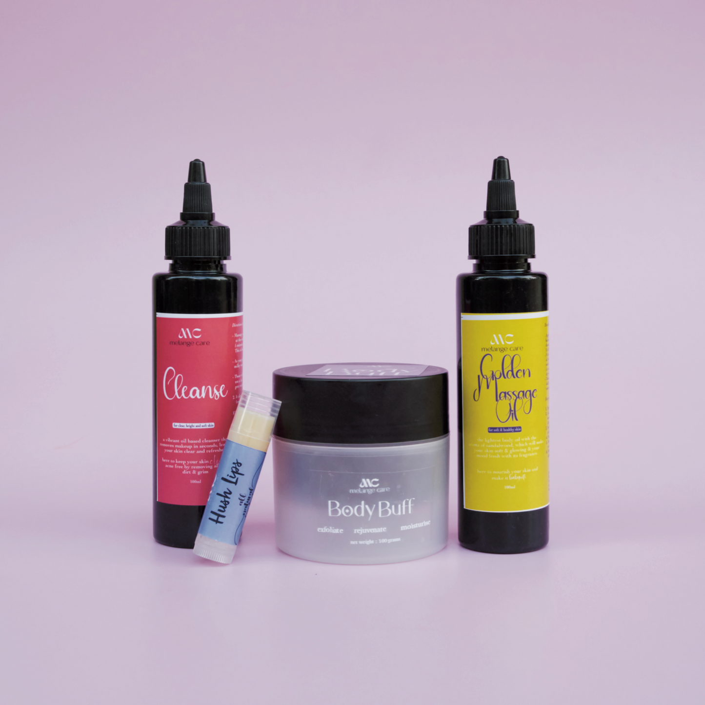 Winter Skin Care Ritual