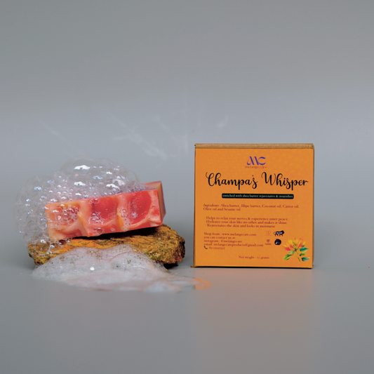Champas Whisper Soap
