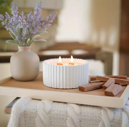 Harmony - Sage & Cedarwood