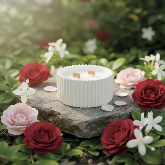 Fairy Garden - Jasmine & Rose