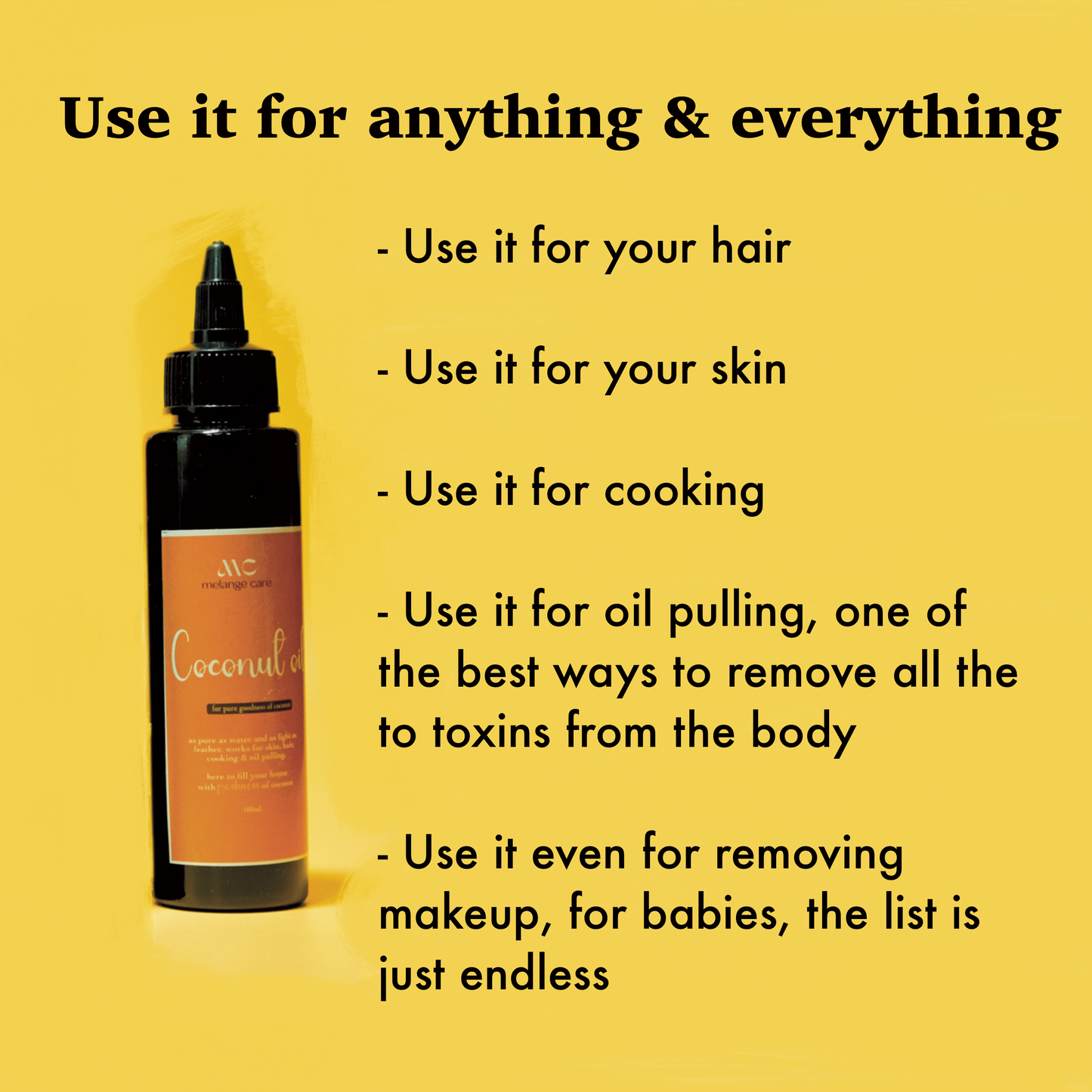 Complete Hair care