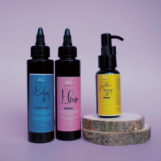 Baby & Mom Trial pack