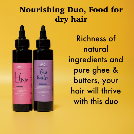Dry Hair