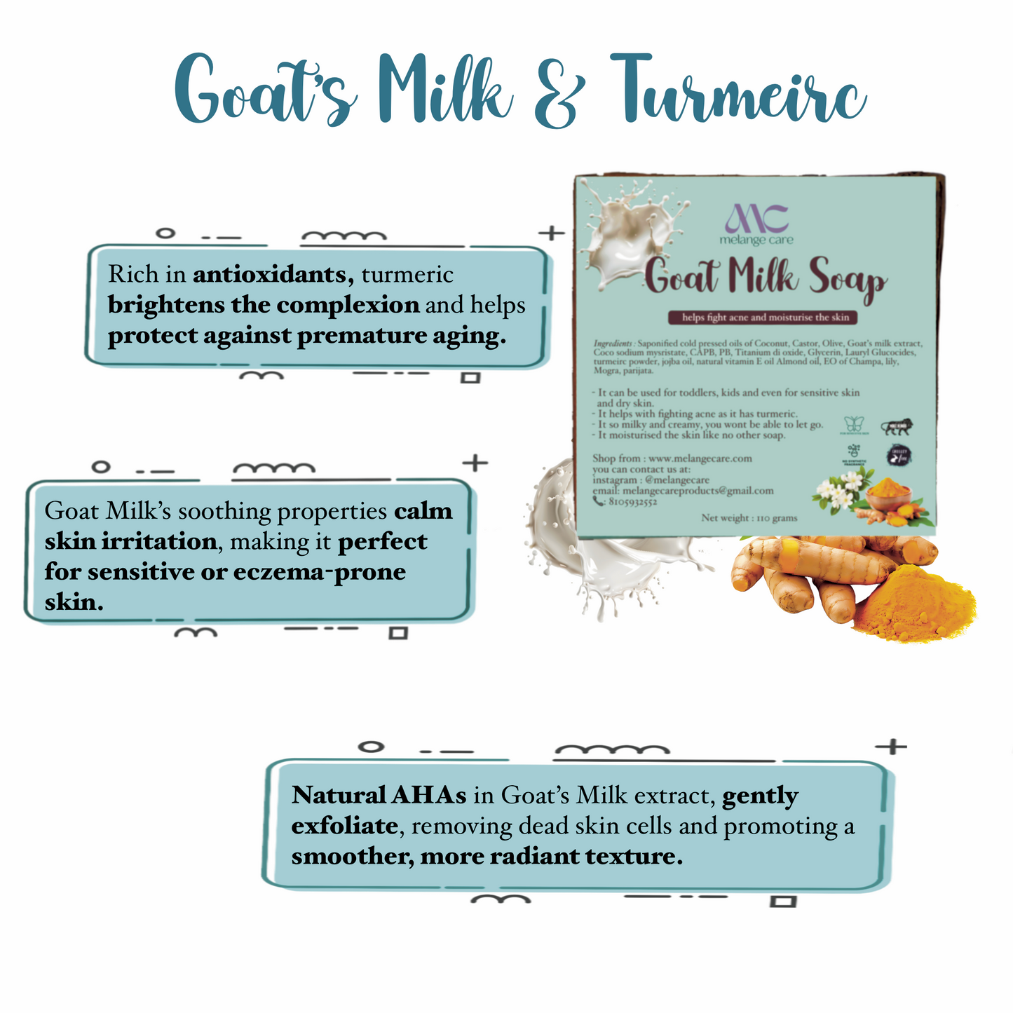 Goat’s Milk Soap – Pure, Gentle &amp; Nourishing
