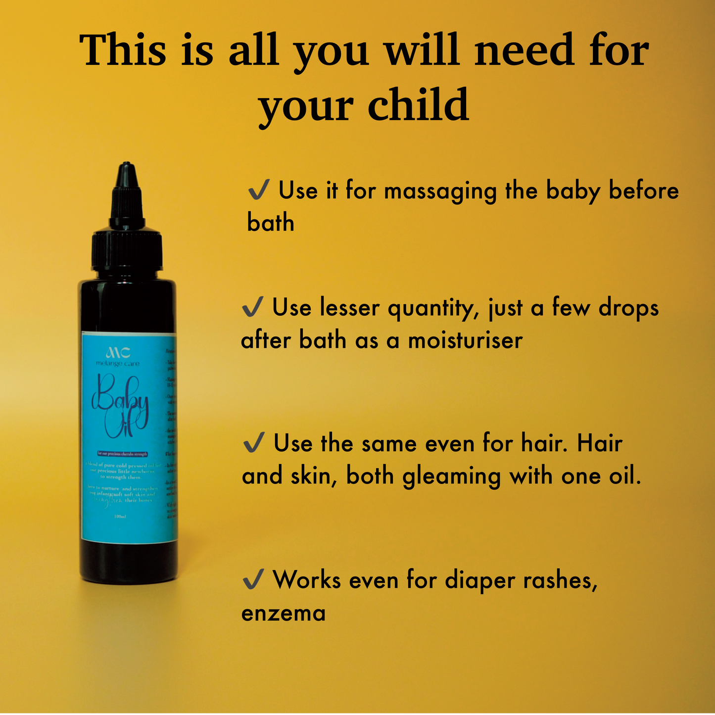 Baby & Mom Trial pack