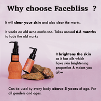 Melange Facebliss (Oily Skin)