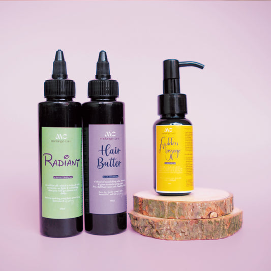 Winter Care Trio