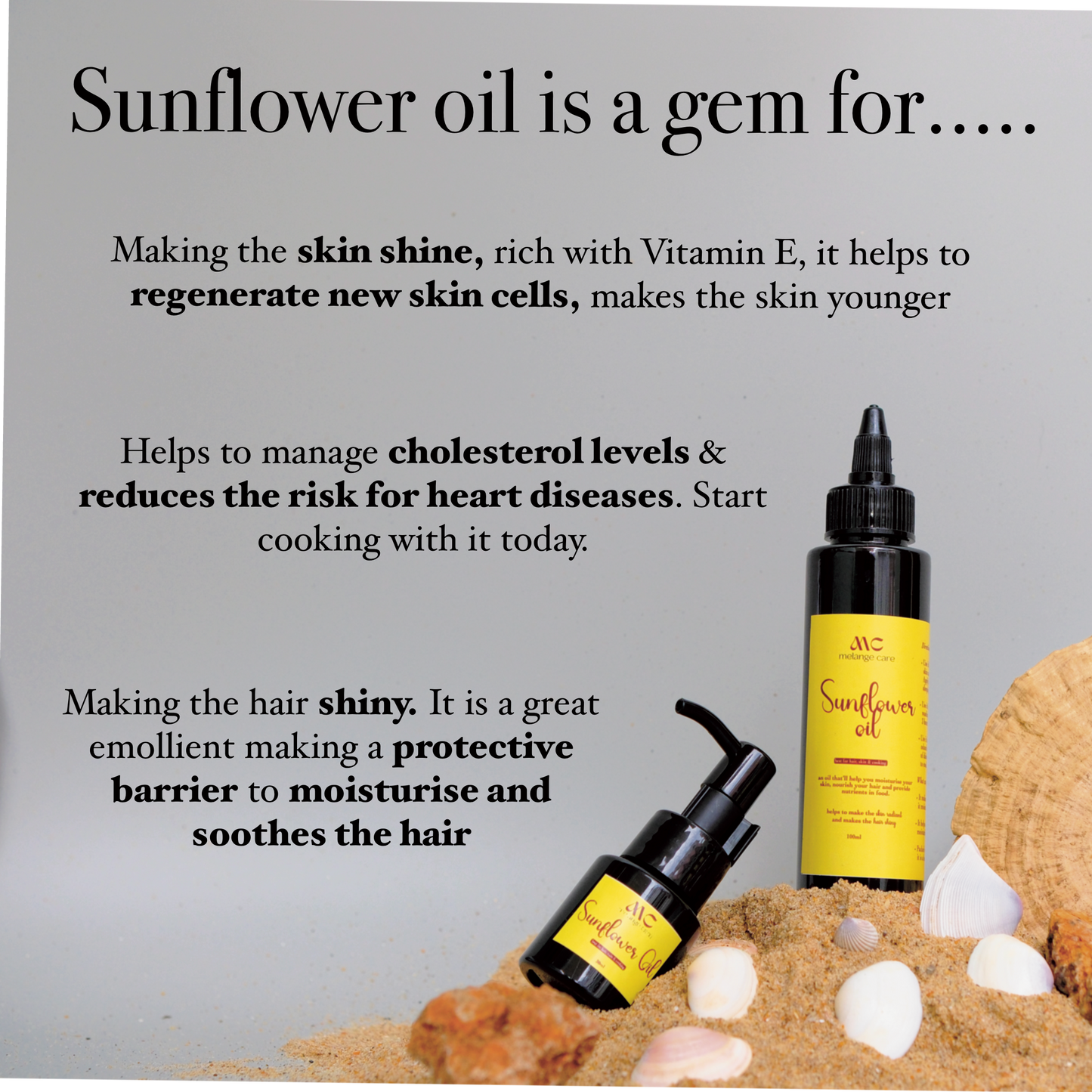 Pure Sunflower Oil