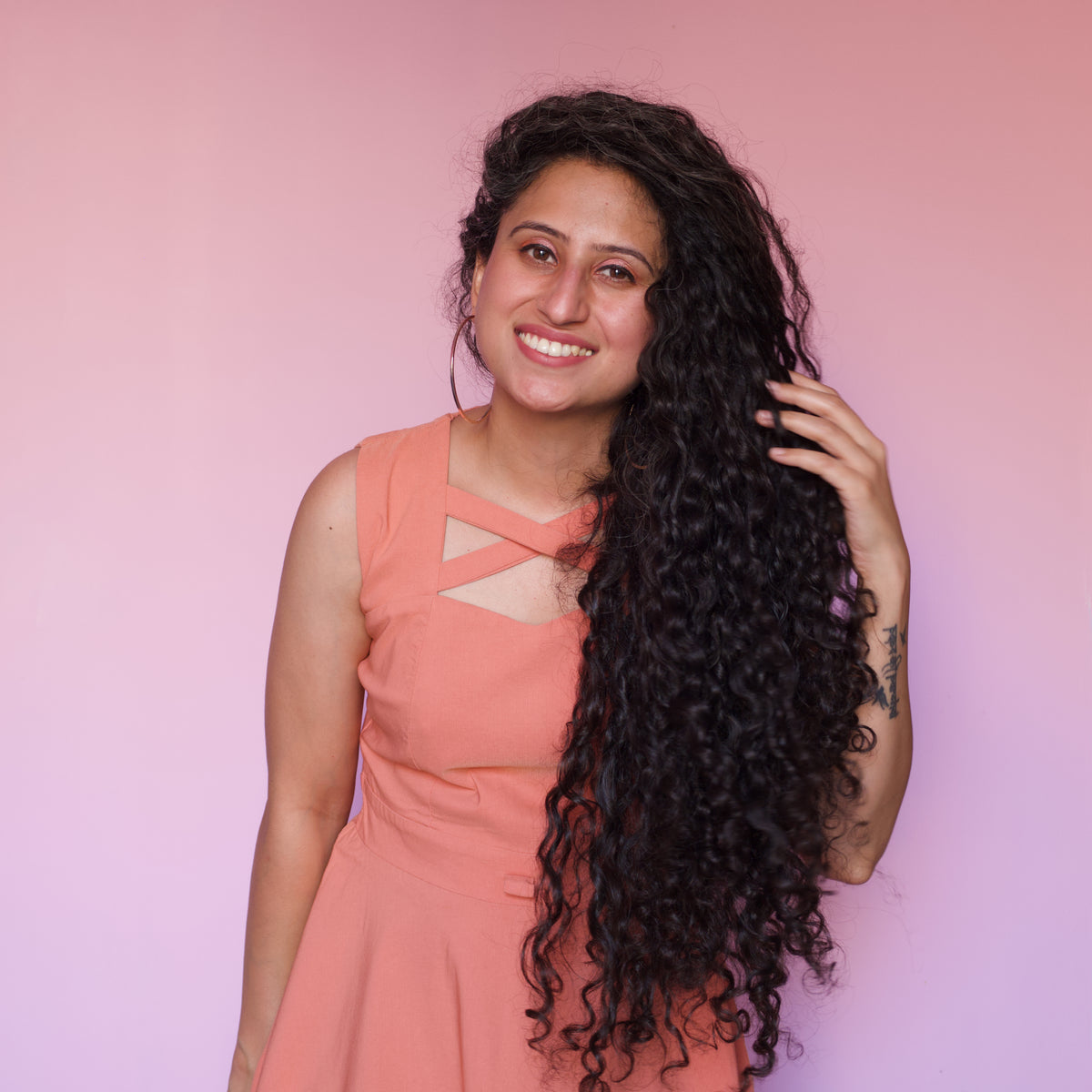 Heena P Talreja, Founder of Melange Care, natural personal care brand 