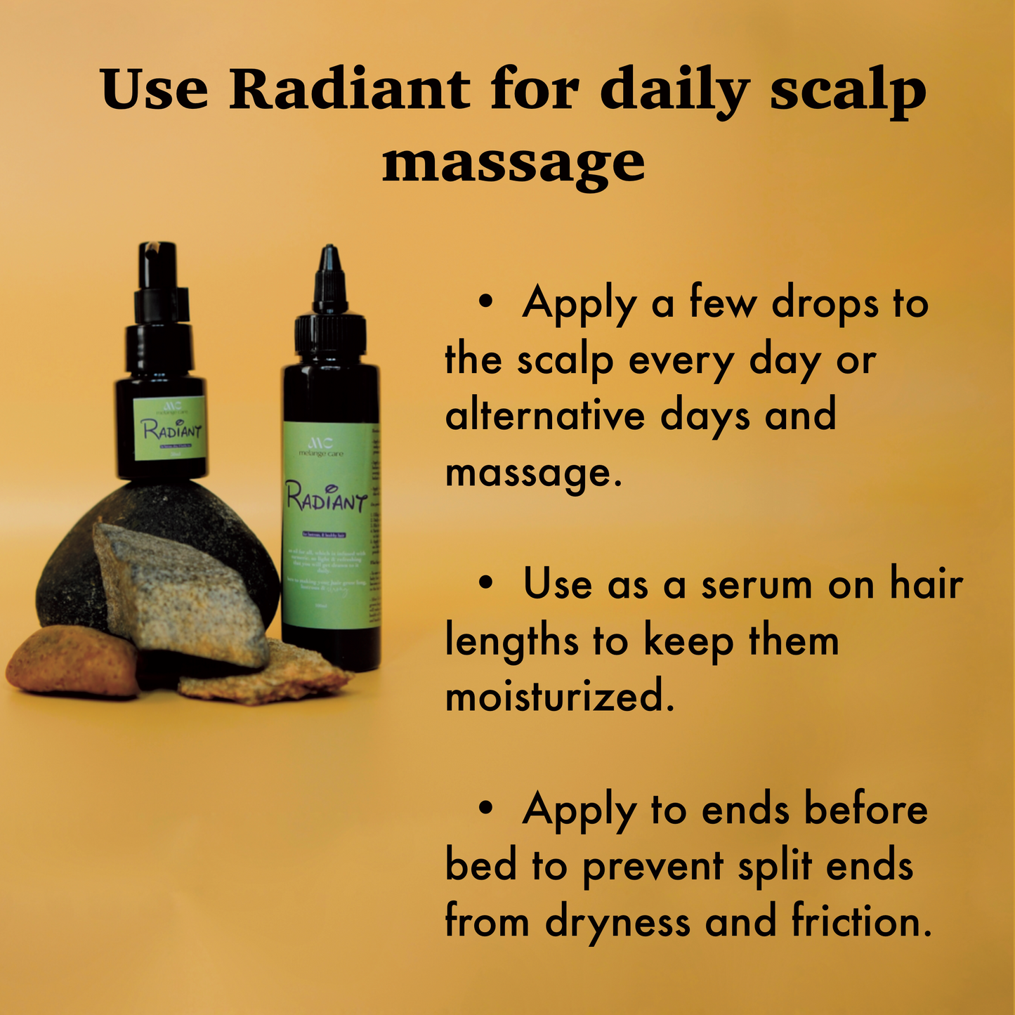 Hair fall control / Hair Growth