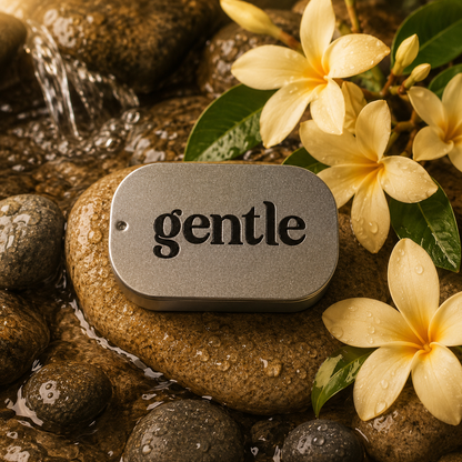 Gentle | Graceful Solid Perfume Balm