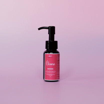 Melange Cleanse natural double cleansing oil for all skin types India