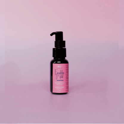 Melange Facebliss Mild natural facial oil for sensitive skin and acne India