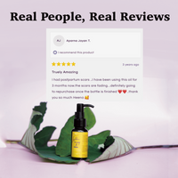 Melange Golden Massage Oil works in harsh winters for dry skin