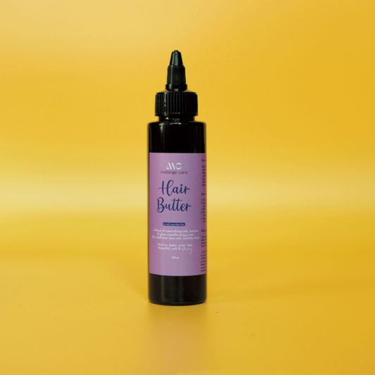 Melange Hair Butter nourishing pre shampoo hair treatment India