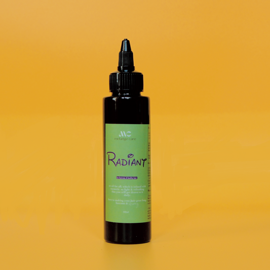Melange Radiant lightweight natural hair growth oil India