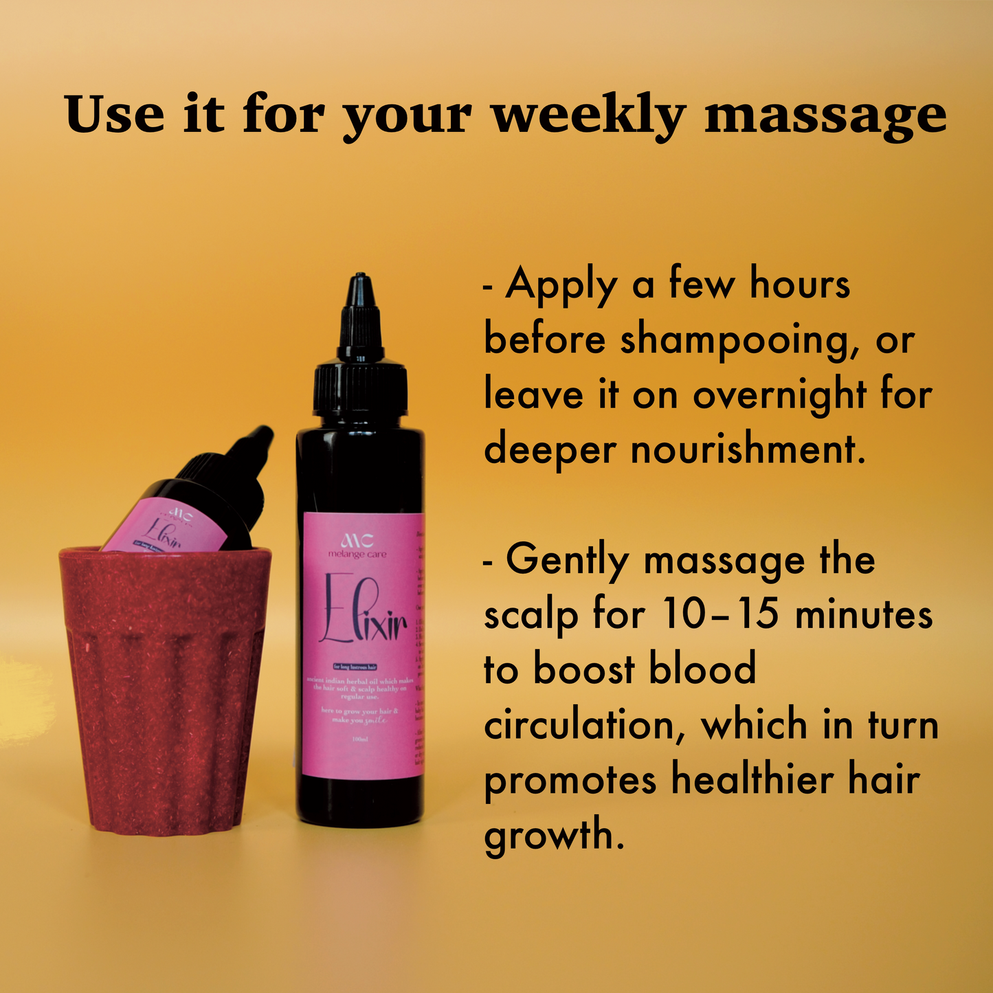 Hair fall control / Hair Growth