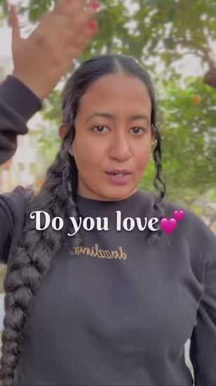 Melange Aloe Vera Gel – how to get sleek smooth hairstyles naturally