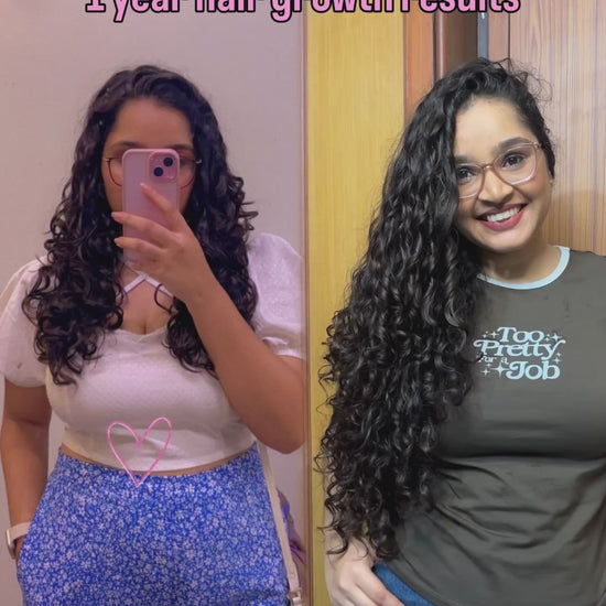 Melange Radiant natural hair growth oil to reduce hair fall – how to use